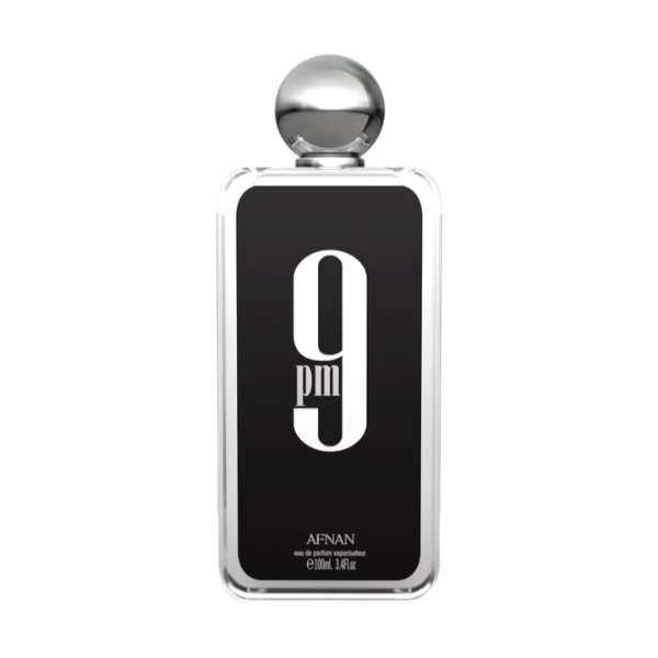 Afnan 9 Pm EDP 100ml 3
