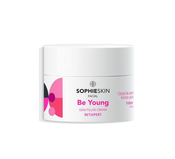 Sophieskin Facial Be Young Gem Filler Cream