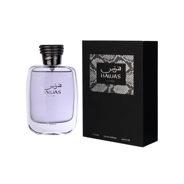 Rasasi Hawas Perfume for Men EDP 100ml
