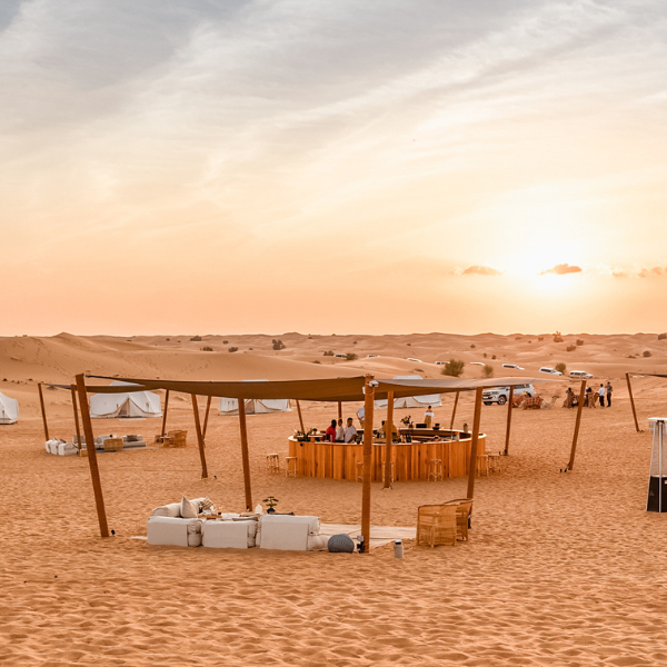 The Sonara & Nest Experience with Overnight Stay 4