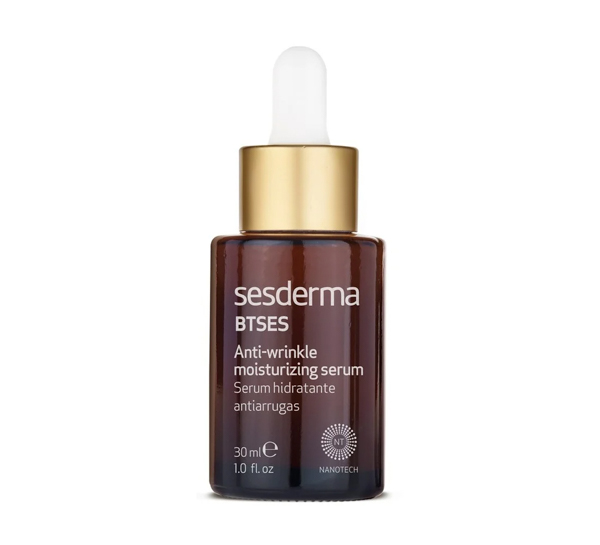 BTSES Anti-wrinkle moisturizing serum