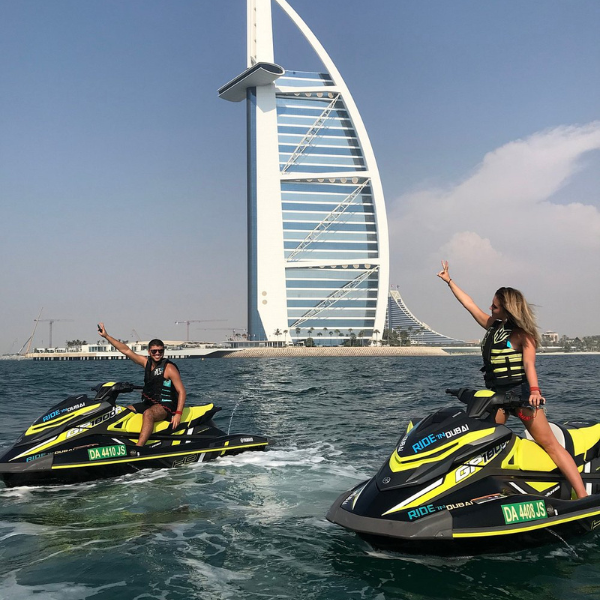 My Jet Ski 90min Experience - Palm Jumeirah 3