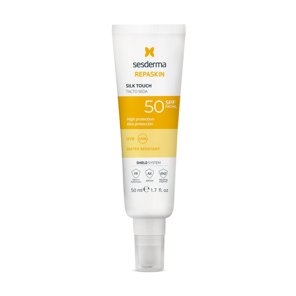 REPASKIN Silk Touch SPF 50