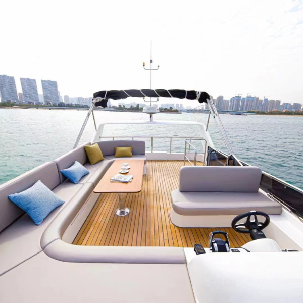 Luxurious MY Neo 52ft Yacht Experience 5