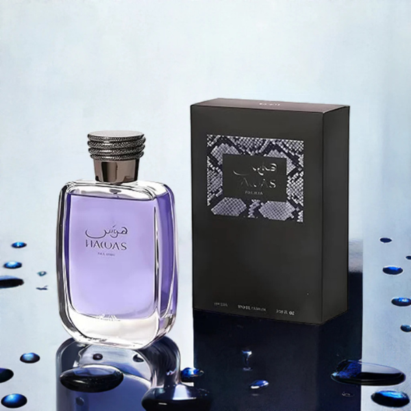 Rasasi Hawas Perfume for Men EDP 100ml 5