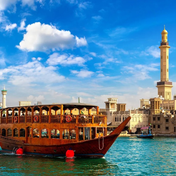 Elevate – Best of Dubai (Private) | Full Day City Tour (7–8 Hours) - Child Ticket 7