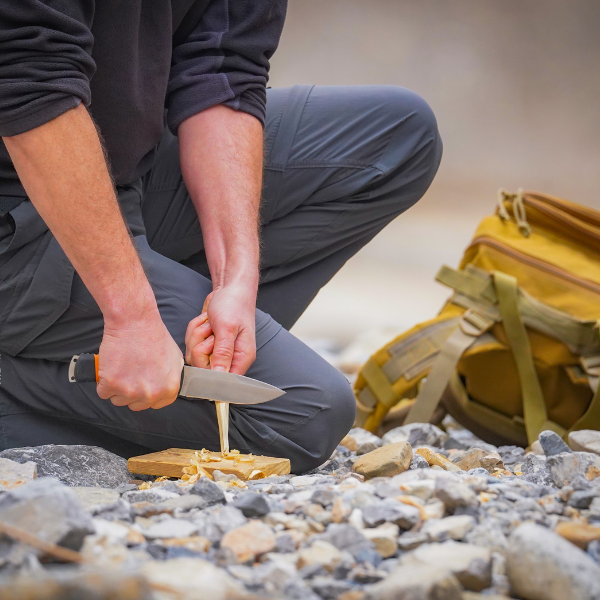 Primal Survival Course – 24-Hour Wilderness Experience 8