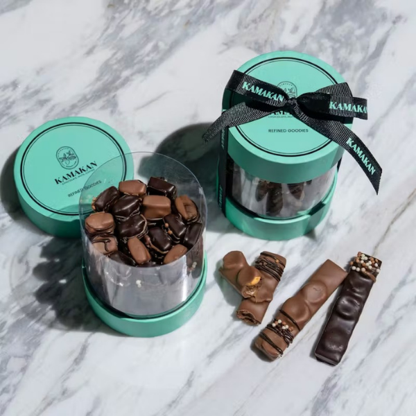 JANDOIA Stick Turquoise Treat Box