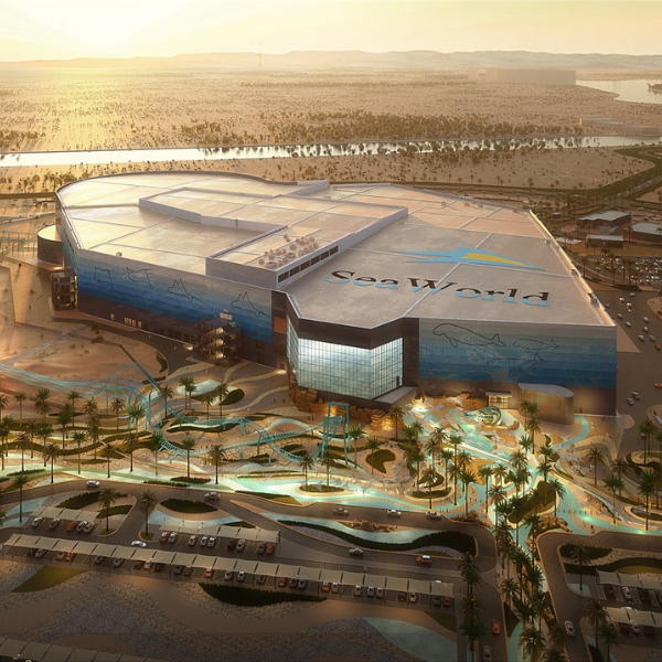 2-Park Ticket – Yas Island Theme Parks (Abu Dhabi) 9