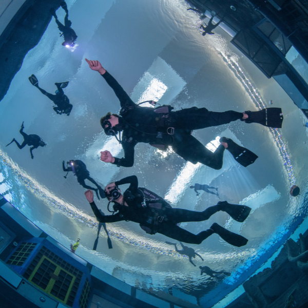 Deep Dive Dubai – Premium Discover Scuba (Non-Certified) 4