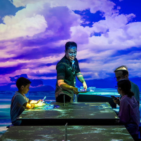 Arte Museum – General Admission with Arte Tea Bar | Dubai (Child Ticket) 4