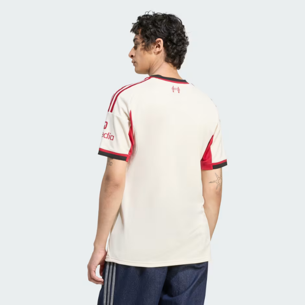 Liverpool FC 25/26 Away Jersey 5