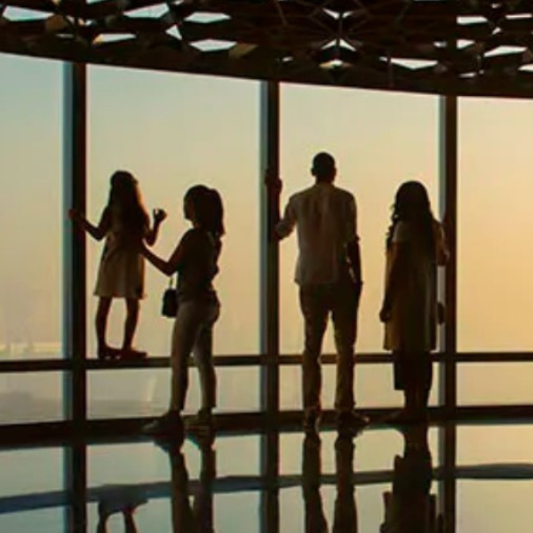 Burj Khalifa SKY – Level 148 Observation Deck Ticket | Prime Entry 2