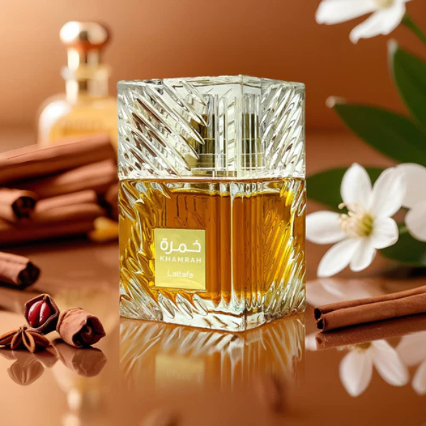 Lattafa Khamrah 100ml 3