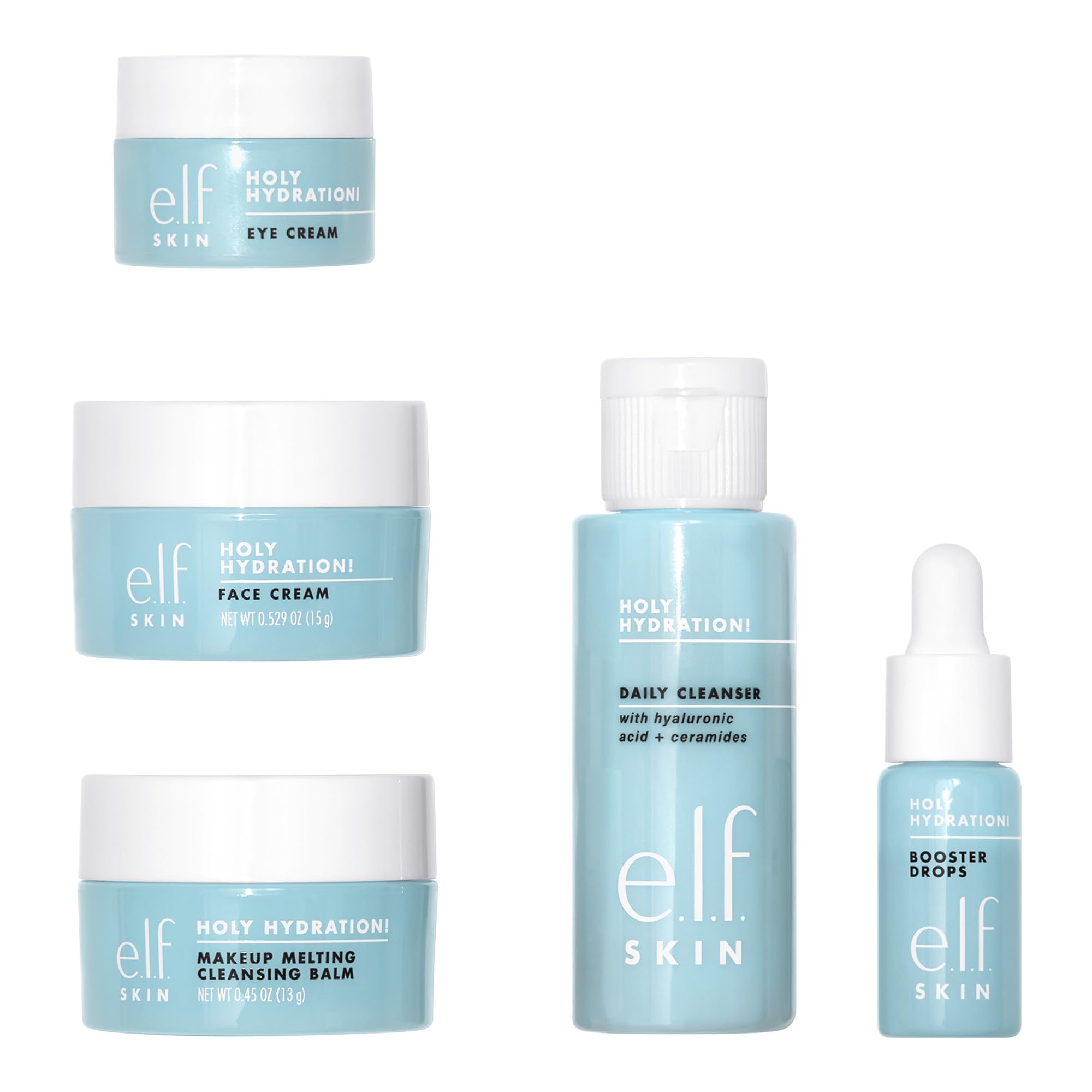 Holy Hydration! Hydrated Ever After Skincare Mini Kit