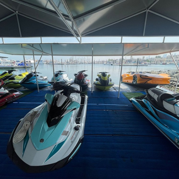 My Jet Ski 30-Minute Ride – Burj Al Arab 8