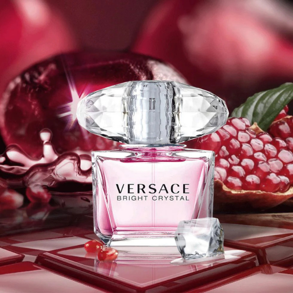 Versace Bright Crystal 90ml 4