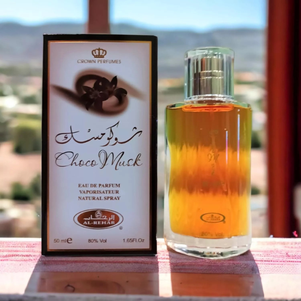 Choco Musk 50ml 4