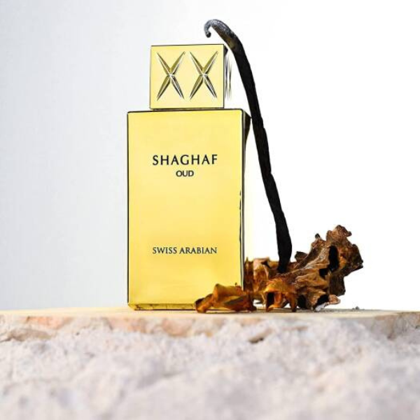 SWISS ARABIAN Shaghaf Oud Eau de Parfum Men and Women 75ml 2