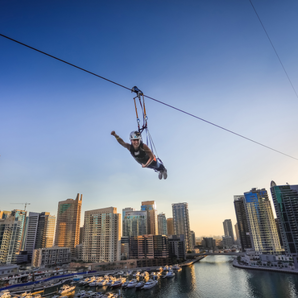 XLine Dubai Marina Experience AD 4