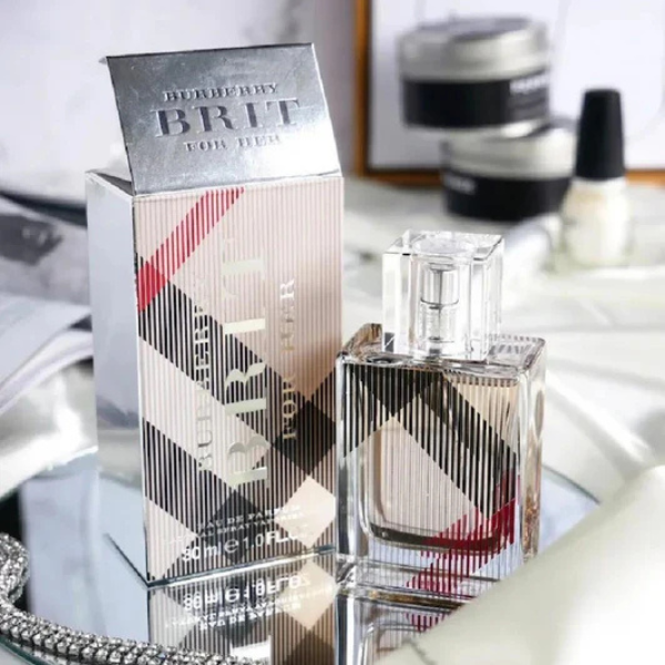 Burberry Brit Eau de Parfum 100ml for Women 6