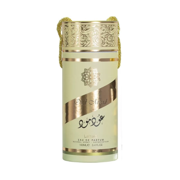 Lattafa Oud Mood Perfume For Unisex EDP,100ml 2