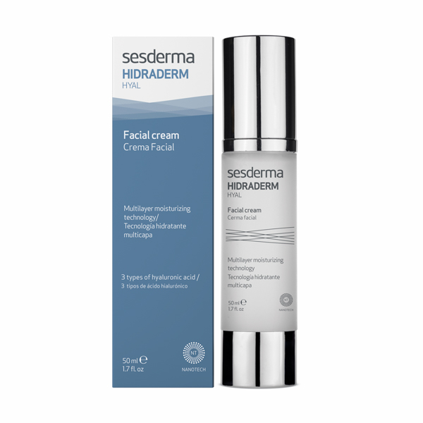 HIDRADERM HYAL Moisturising Cream 2