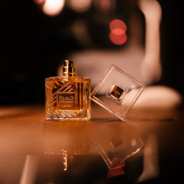 Lattafa Khamrah 100ml 2
