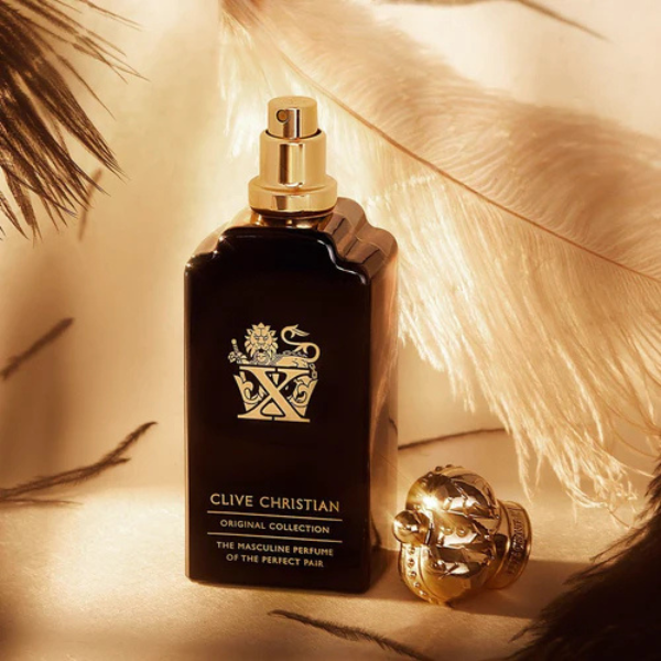 Clive Christian X The Feminine Eau de Parfum 50ml 8