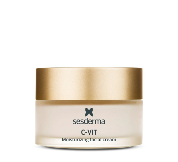 C-VIT Moisturising Facial Cream