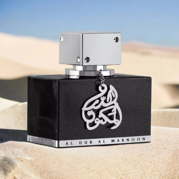 Lattafa Al Dur Maknoon EDP 100ml 4