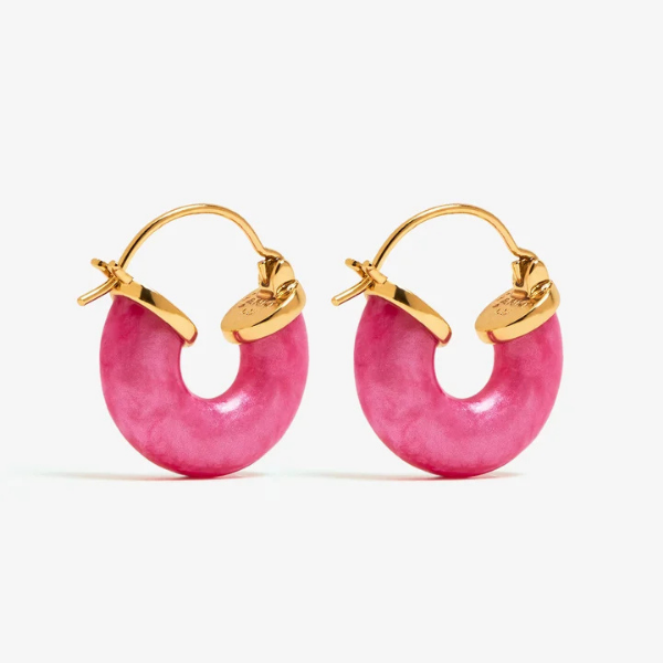 Petit Swell hoops 2