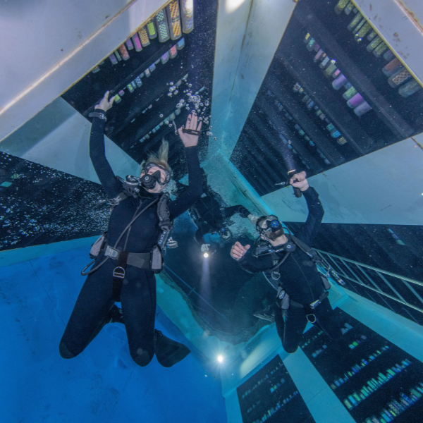 Deep Dive Dubai - Discover Snorkelling 9
