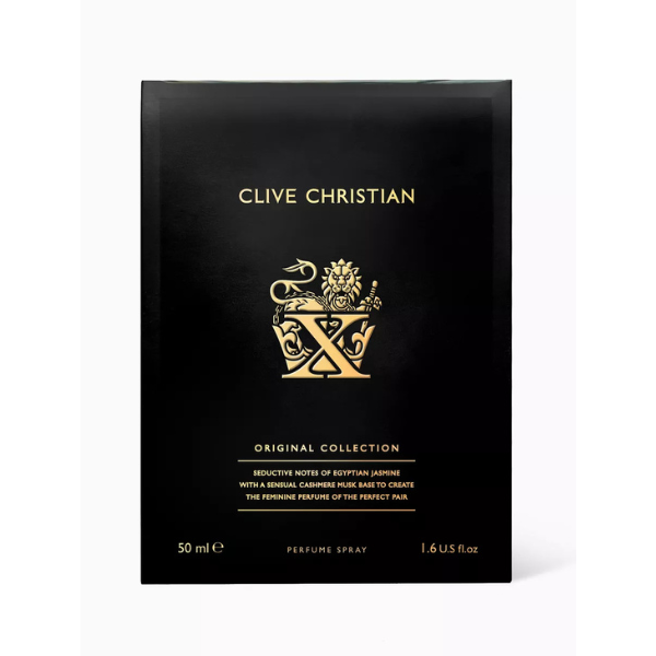 Clive Christian X The Feminine Eau de Parfum 50ml 3
