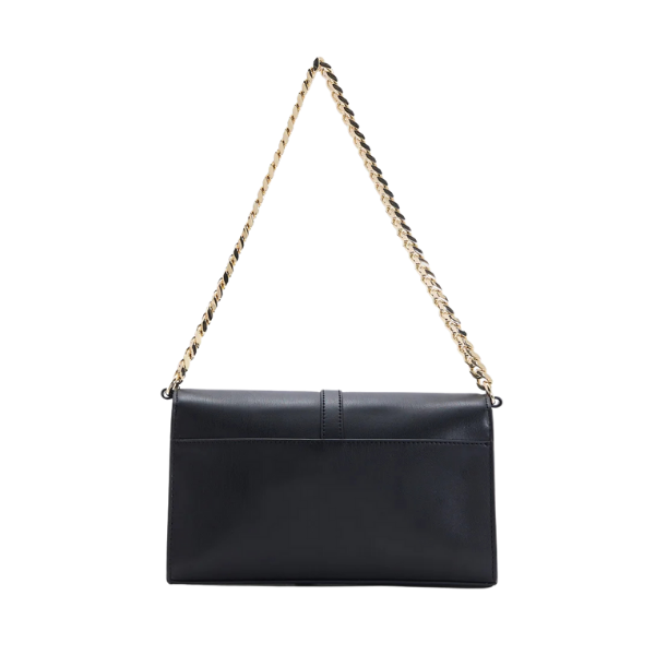 TOMMY HILFIGER  HERITAGE CONVERTIBLE CROSSBODY BAG WITH CHAIN for Women 2