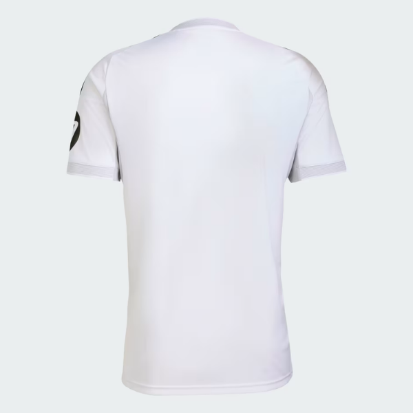 Real Madrid 25/26 Home Jersey 2