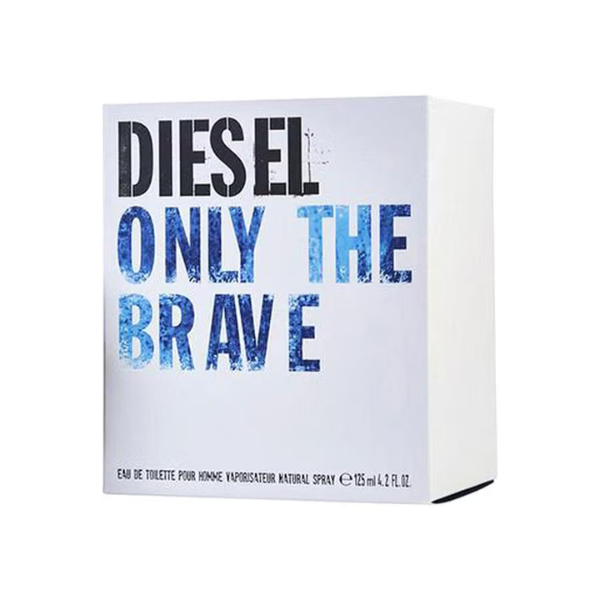 Diesel Only The Brave EDT 125ml for Men 3