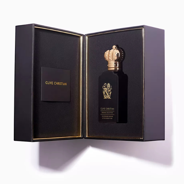 Clive Christian X The Feminine Eau de Parfum 50ml 6