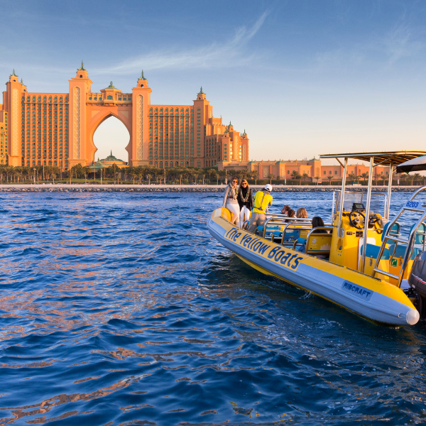 Yellow Boat Ride - 99-Min The Original Tour AD 4