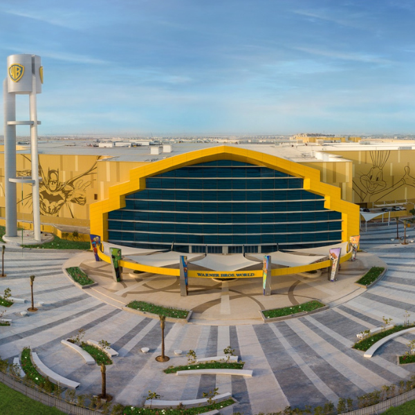 4 Park Ticket Entry - Ferrari World, Yas Waterworld, Warner Bros. World™ , Sea World - Yas Island, Abu 10