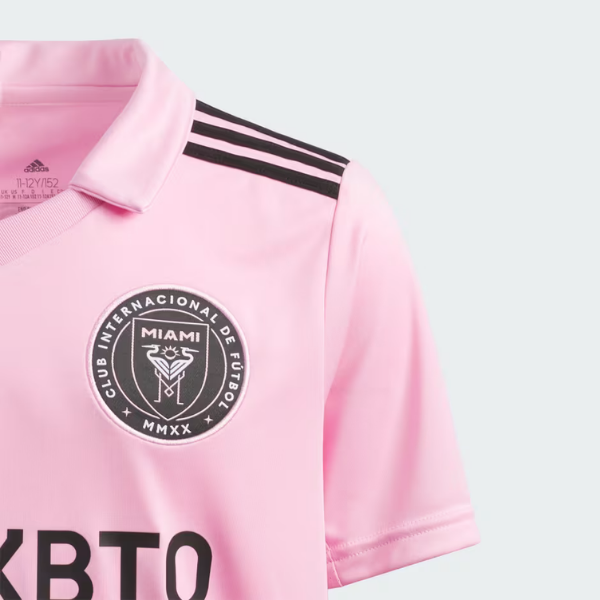Inter Miami CF 22/23 Messi 10 Home Jersey Kids 5
