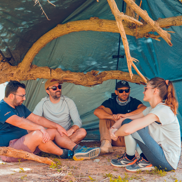 Primal Survival Course – 24-Hour Wilderness Experience 4