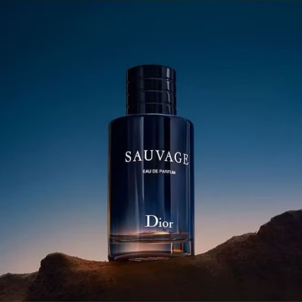 Sauvage Eau de Parfum 100ml 5