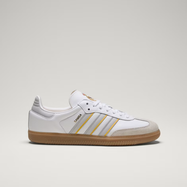 Samba Real Madrid Shoes 2