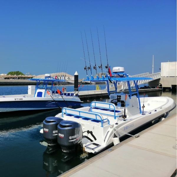 Deep Sea 5 Hours Fishing Experience 9
