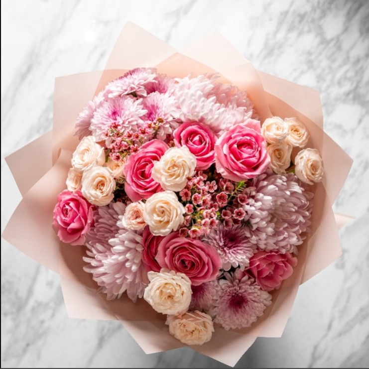 Disco Daisy Delight