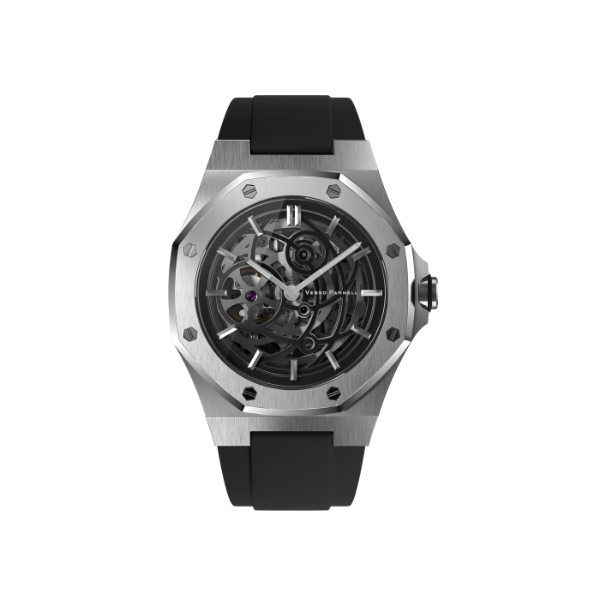 Silverera Skeleton Rubber 2