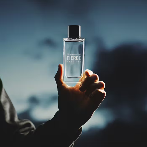 Abercrombie & Fitch Fierce for Men Cologne Spray 100ml 4