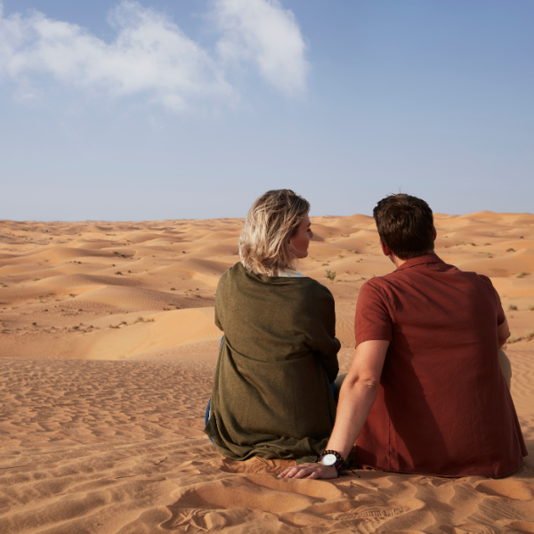 Elevate Golden Dunes - Morning Safari – Private Experience 2