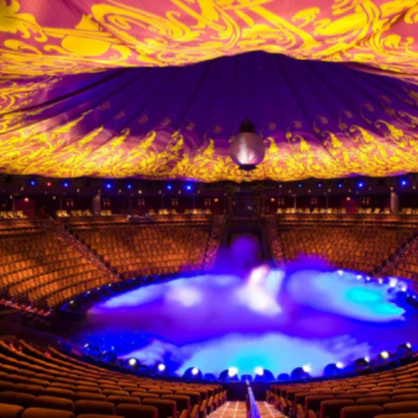 La Perle Show & Dinner Package at Babiole Restaurant | Platinum Category 2